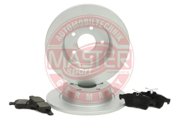 Brake Kit, disc brake (201101720)