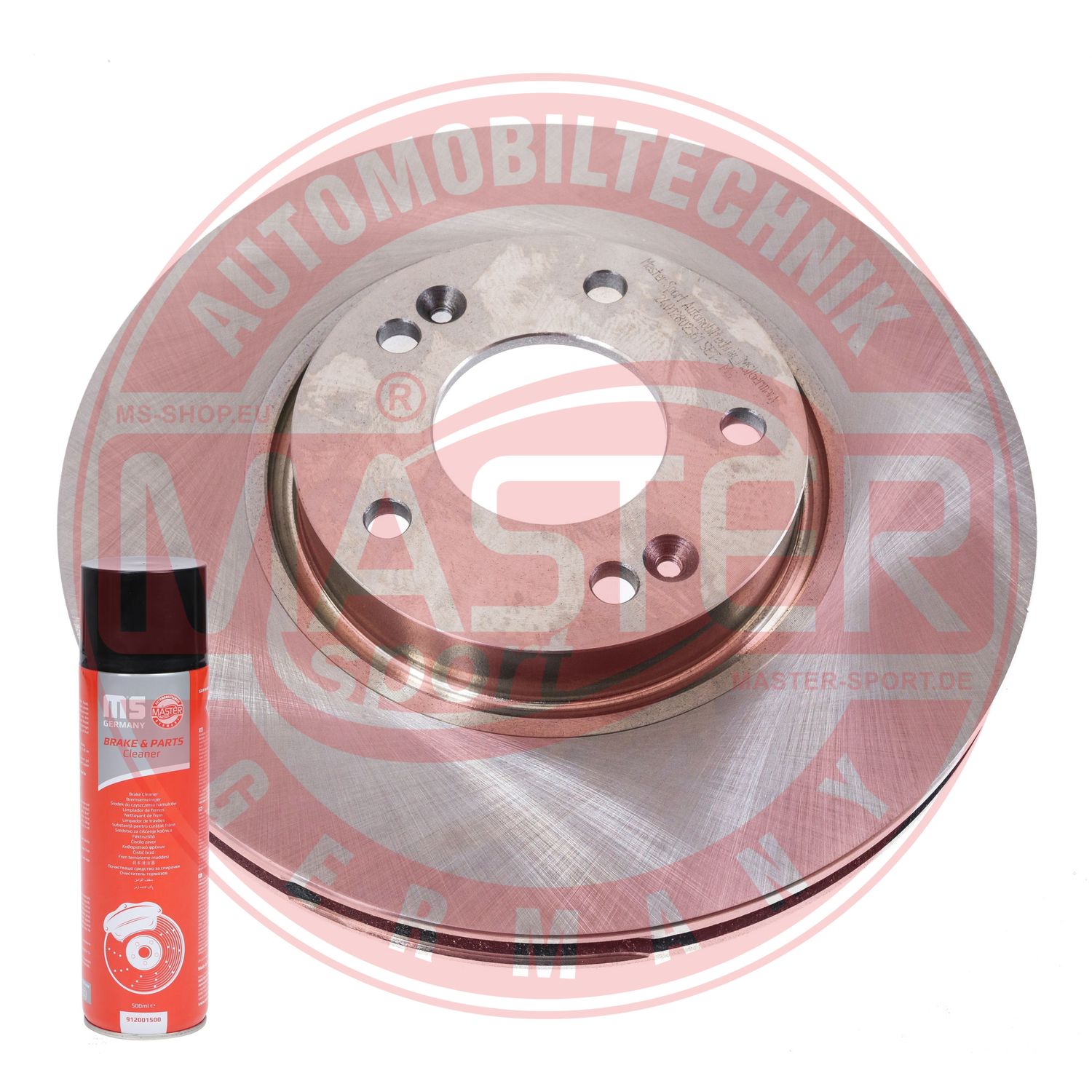 Brake Disc (24012802561-PCS-MSP)