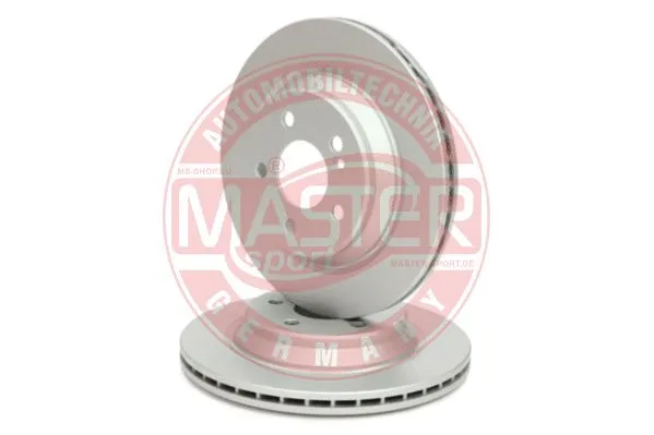 Brake Disc (24012201921-SET-MS)