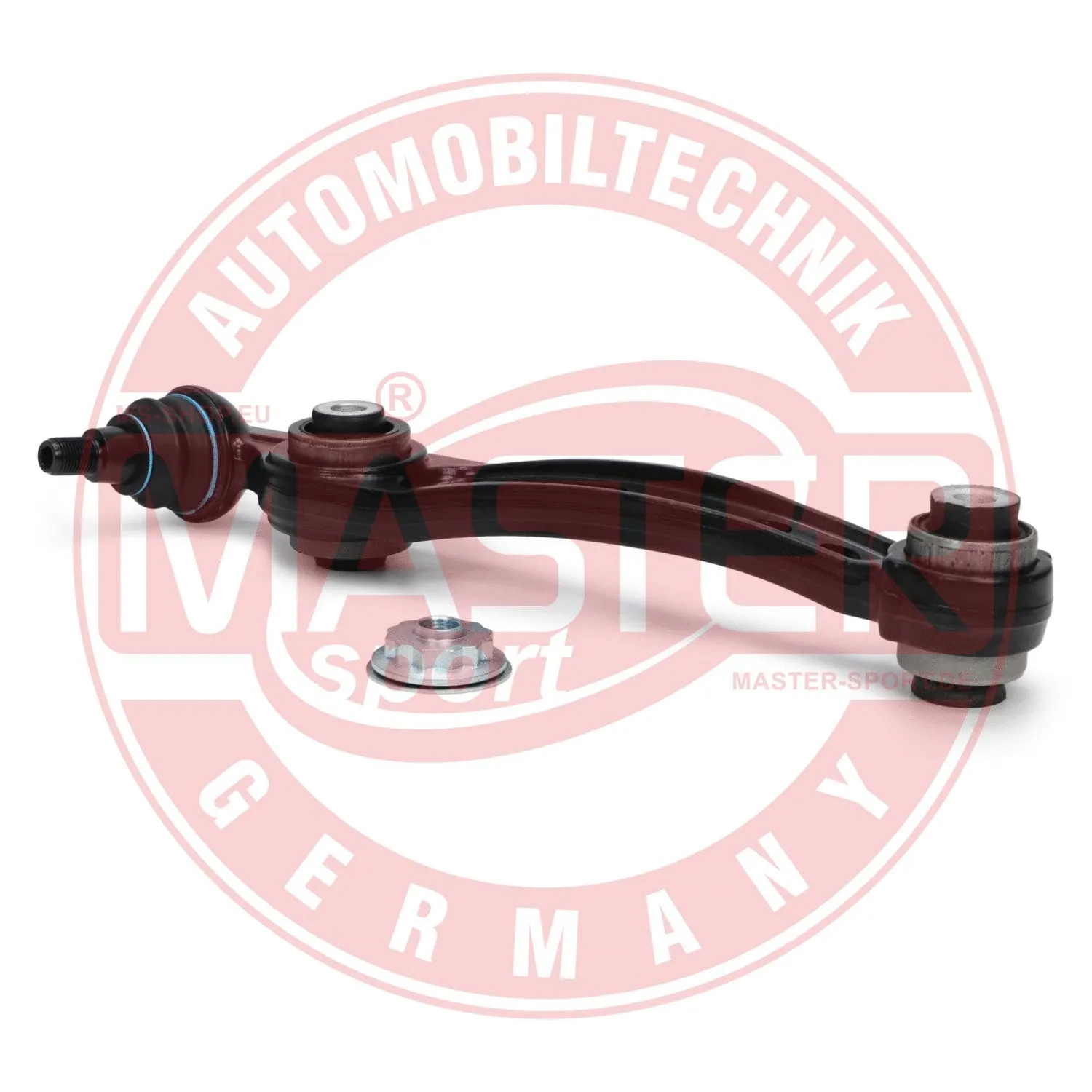 Control/Trailing Arm, wheel suspension