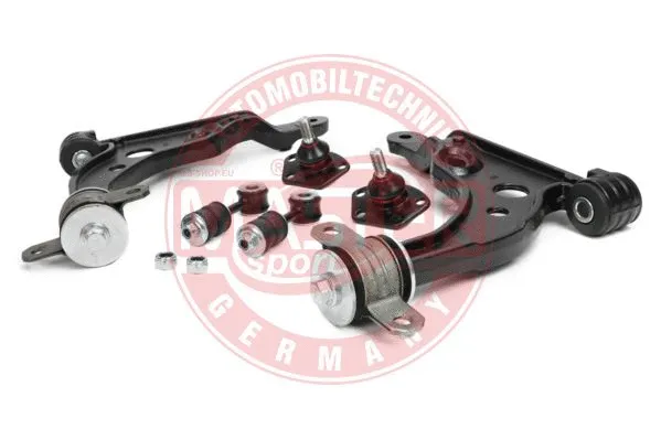 Control/Trailing Arm Kit, wheel suspension
