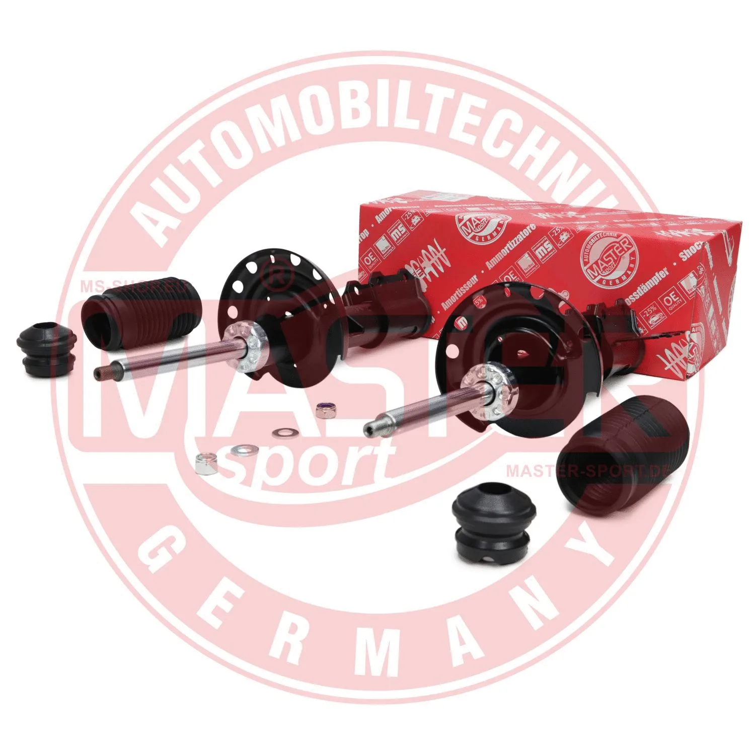 Shock Absorber (16K002433)