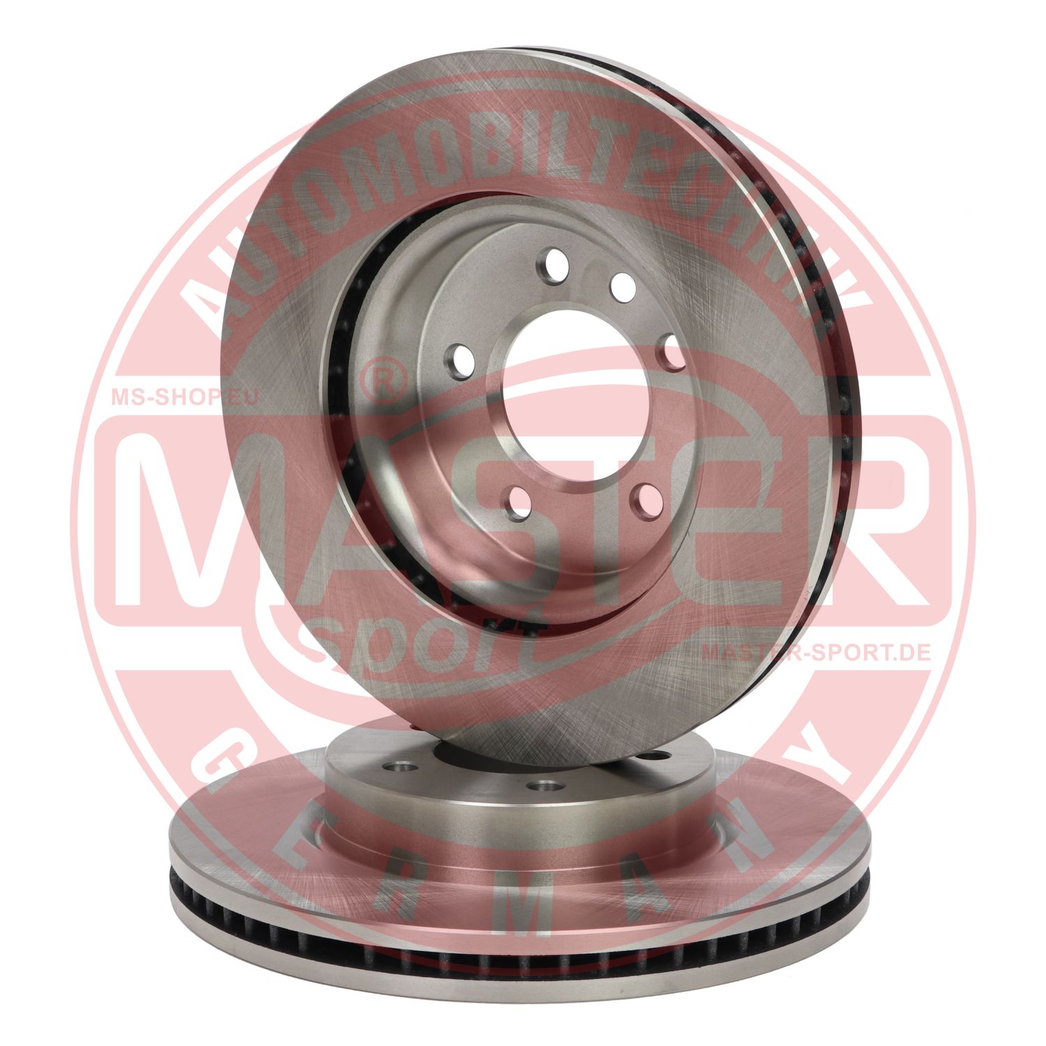 Brake Disc (24013001781-SET-MS)