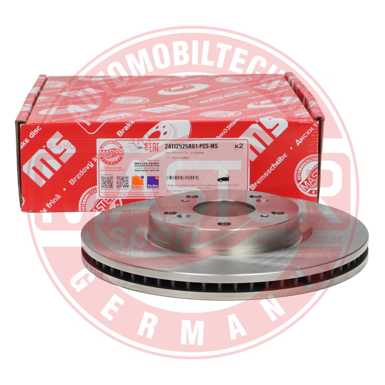 Brake Disc
