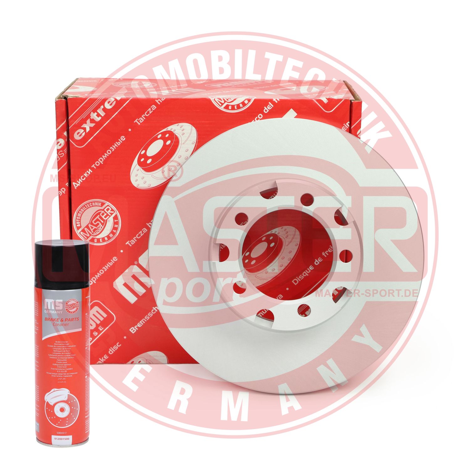 Brake Disc (24011601001-PCS-MSP)