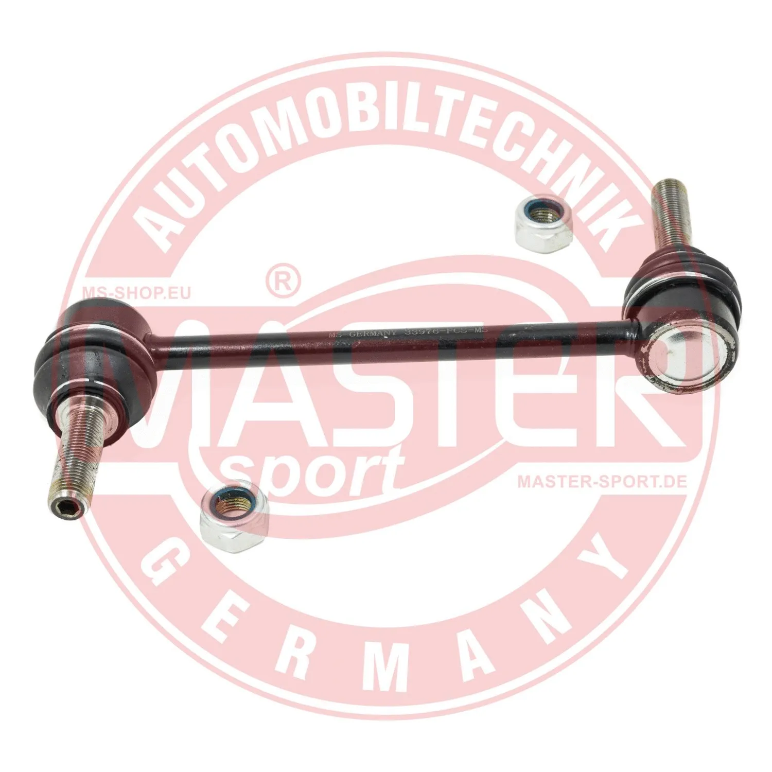Link/Coupling Rod, stabiliser bar (33976-PCS-MS)