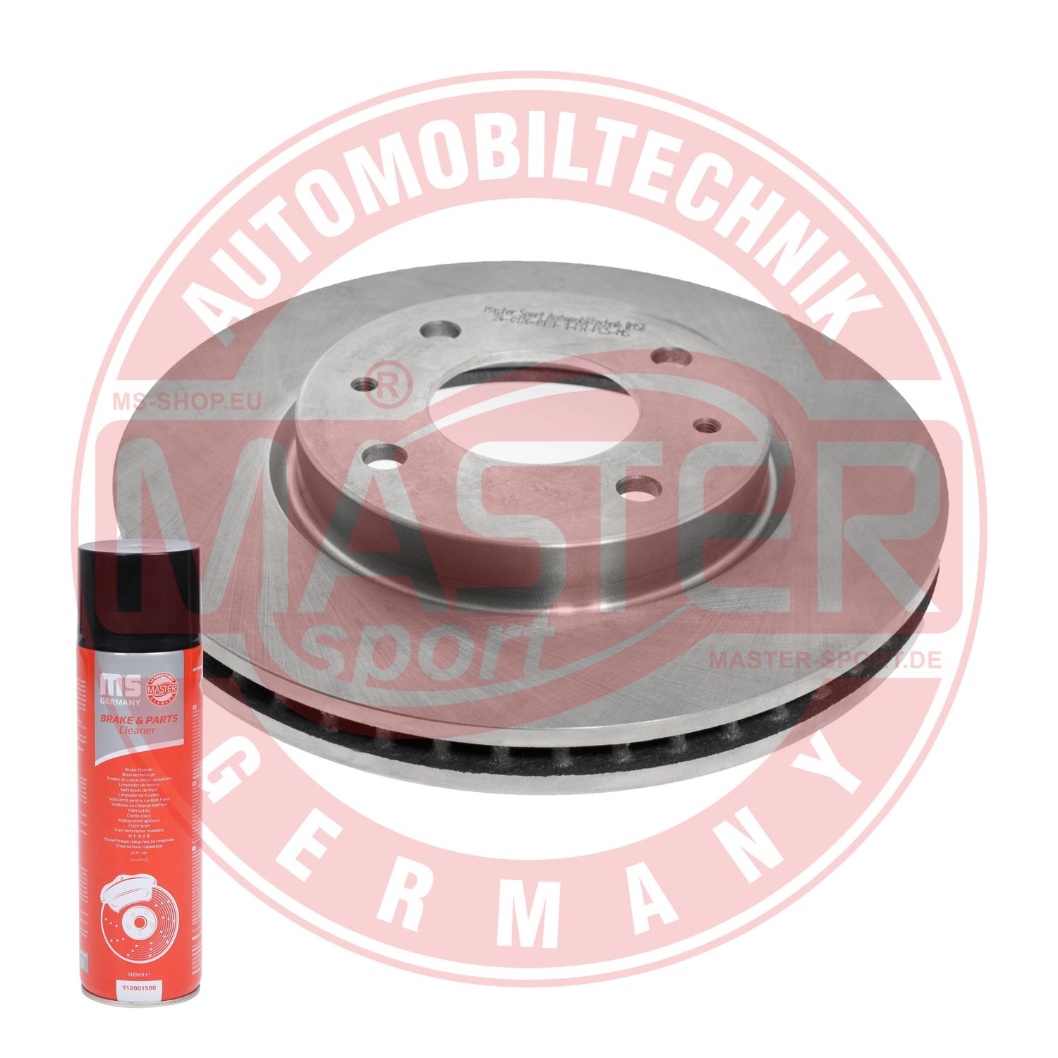 Brake Disc (24012601311-PCS-MSP)