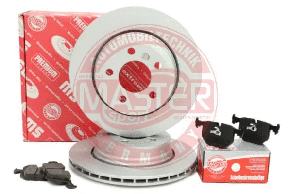 Brake Kit, disc brake (202202240)