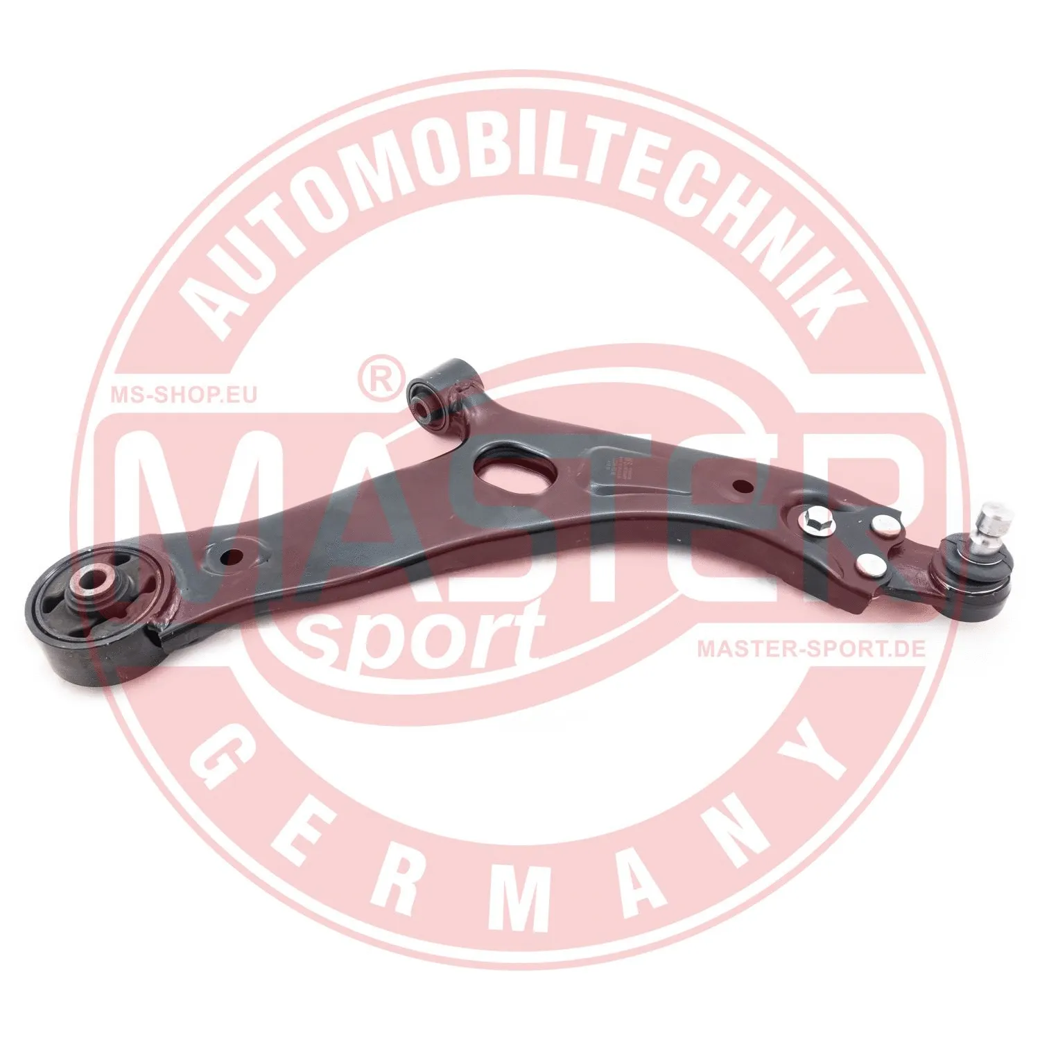 Control/Trailing Arm, wheel suspension (52229M-PCS-MS)