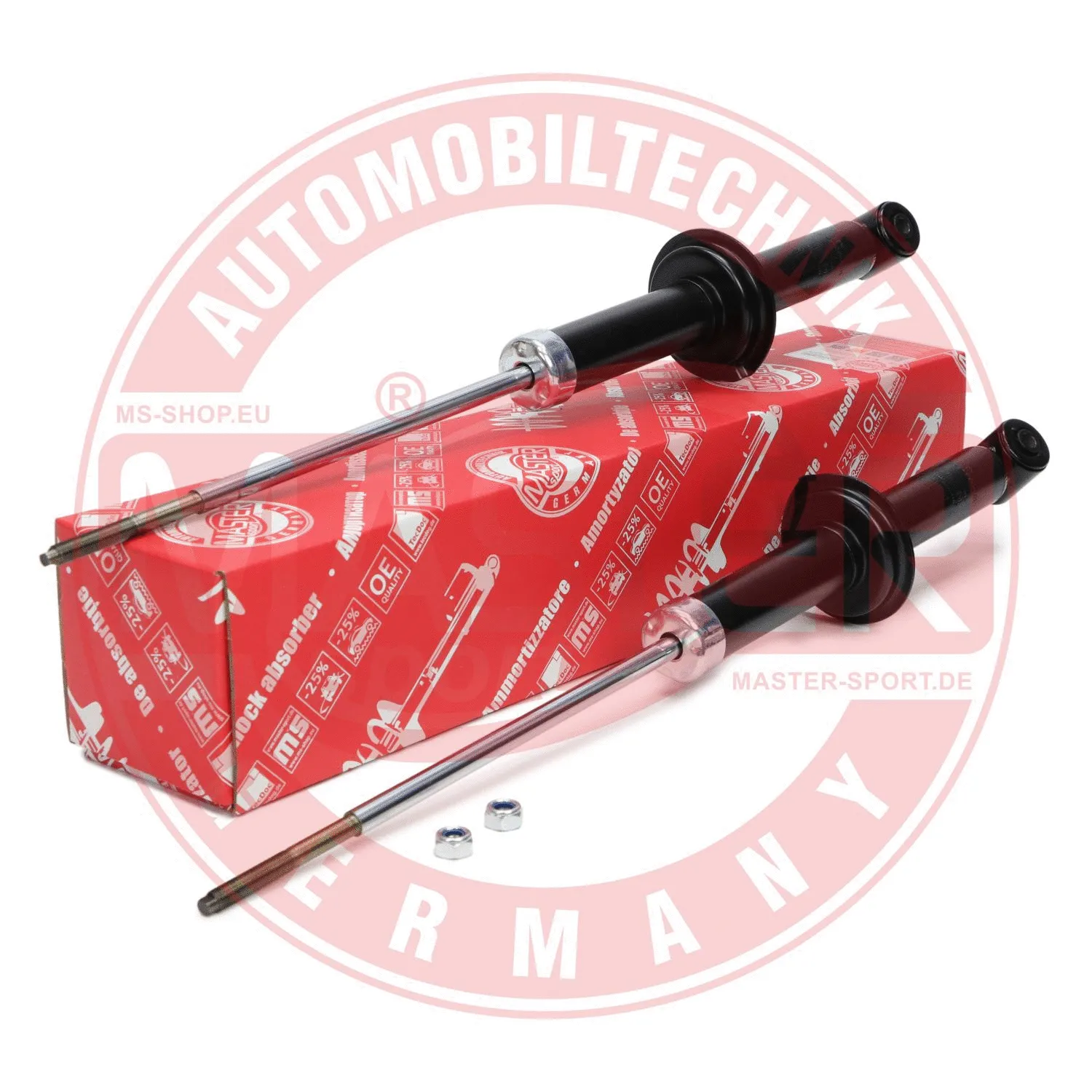Shock Absorber (16K004002)