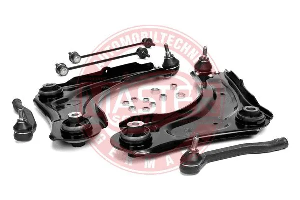 Control/Trailing Arm Kit, wheel suspension