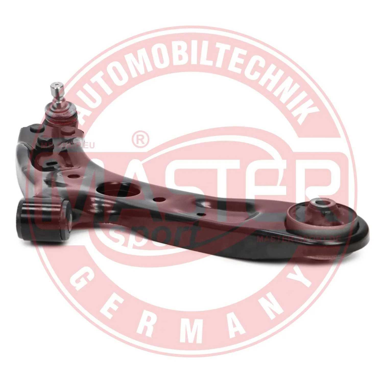 Control/Trailing Arm, wheel suspension
