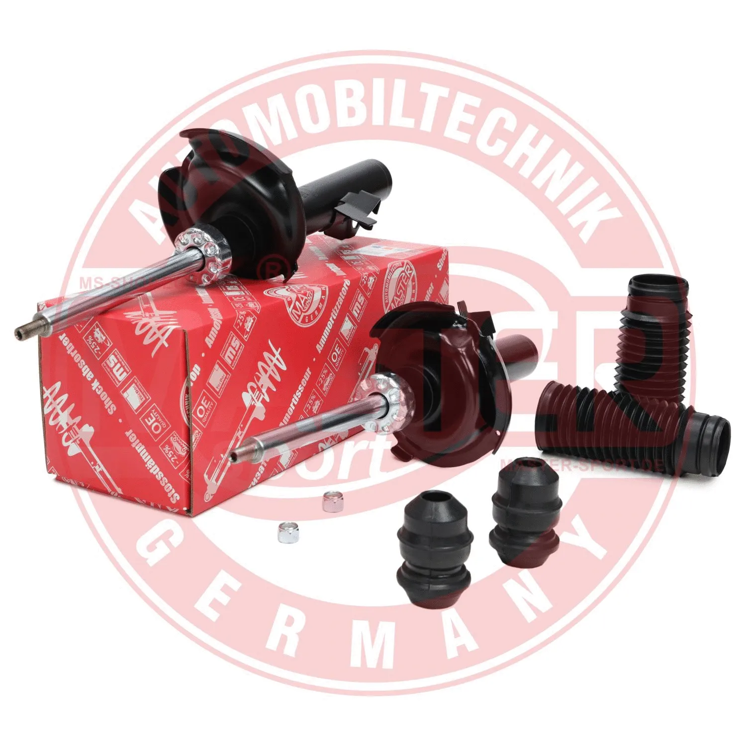 Shock Absorber (16K001483)