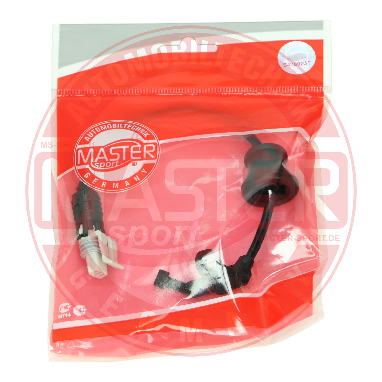 Sensor, wheel speed