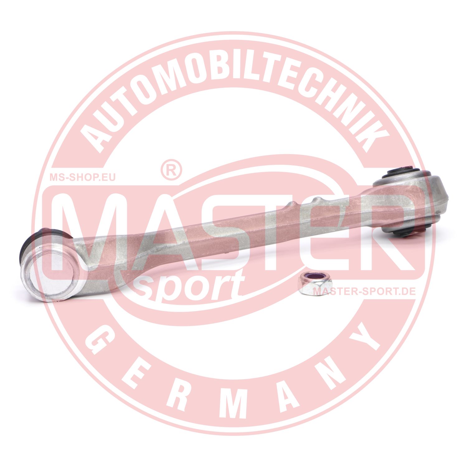 Control/Trailing Arm, wheel suspension (37116-PCS-MS)