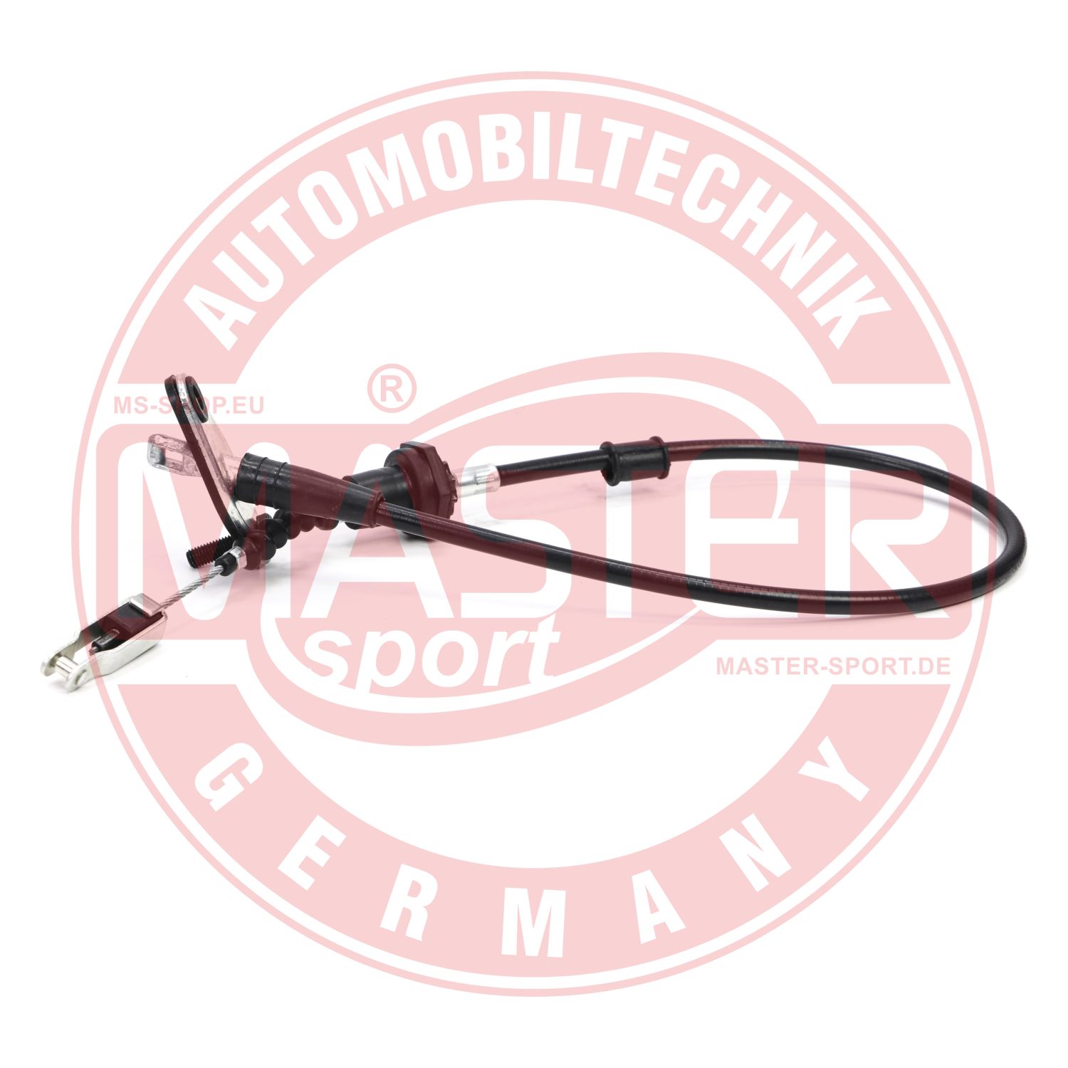 Cable Pull, clutch control (3074600143-PR-PCS-MS)