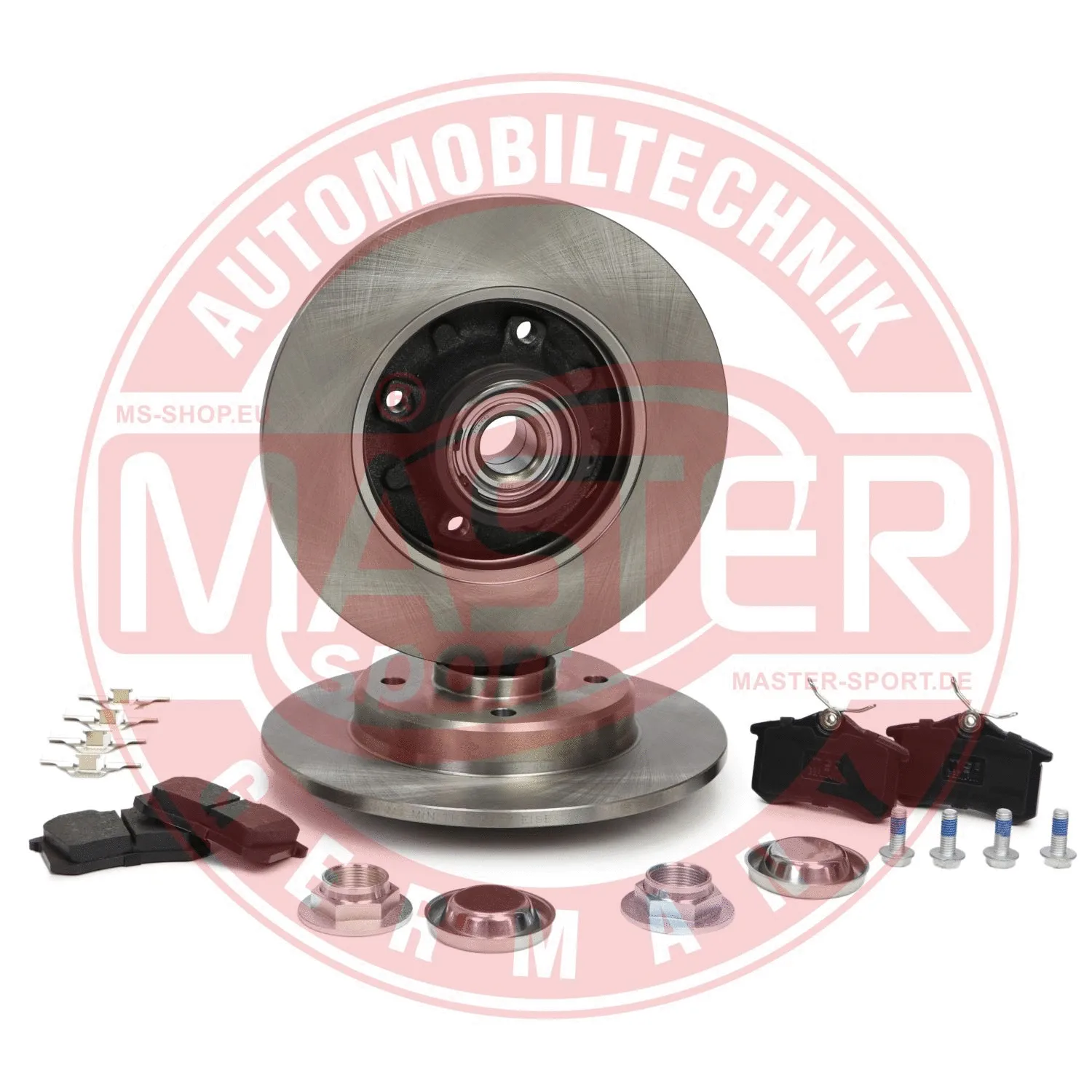 Brake Kit, disc brake