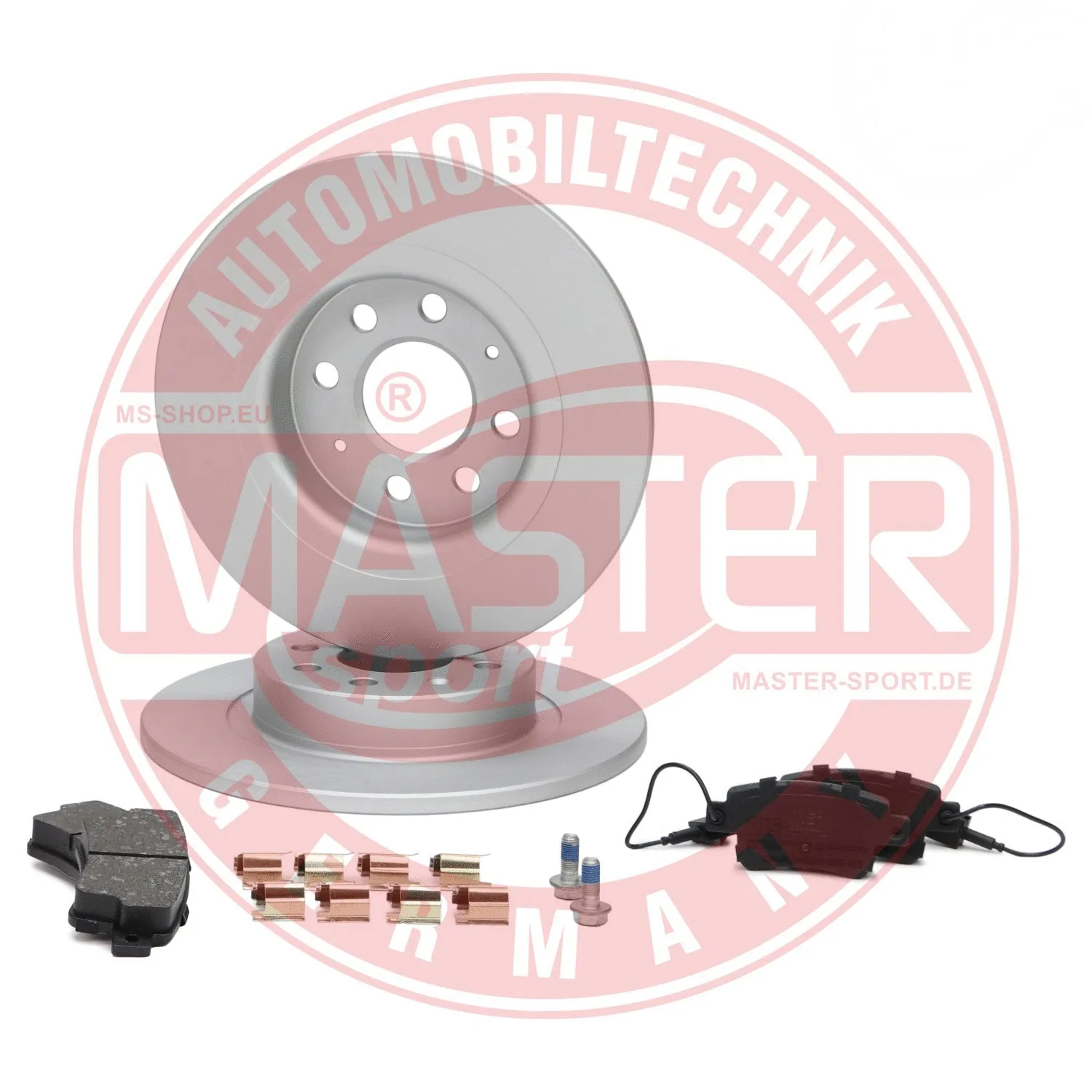 Brake Kit, disc brake