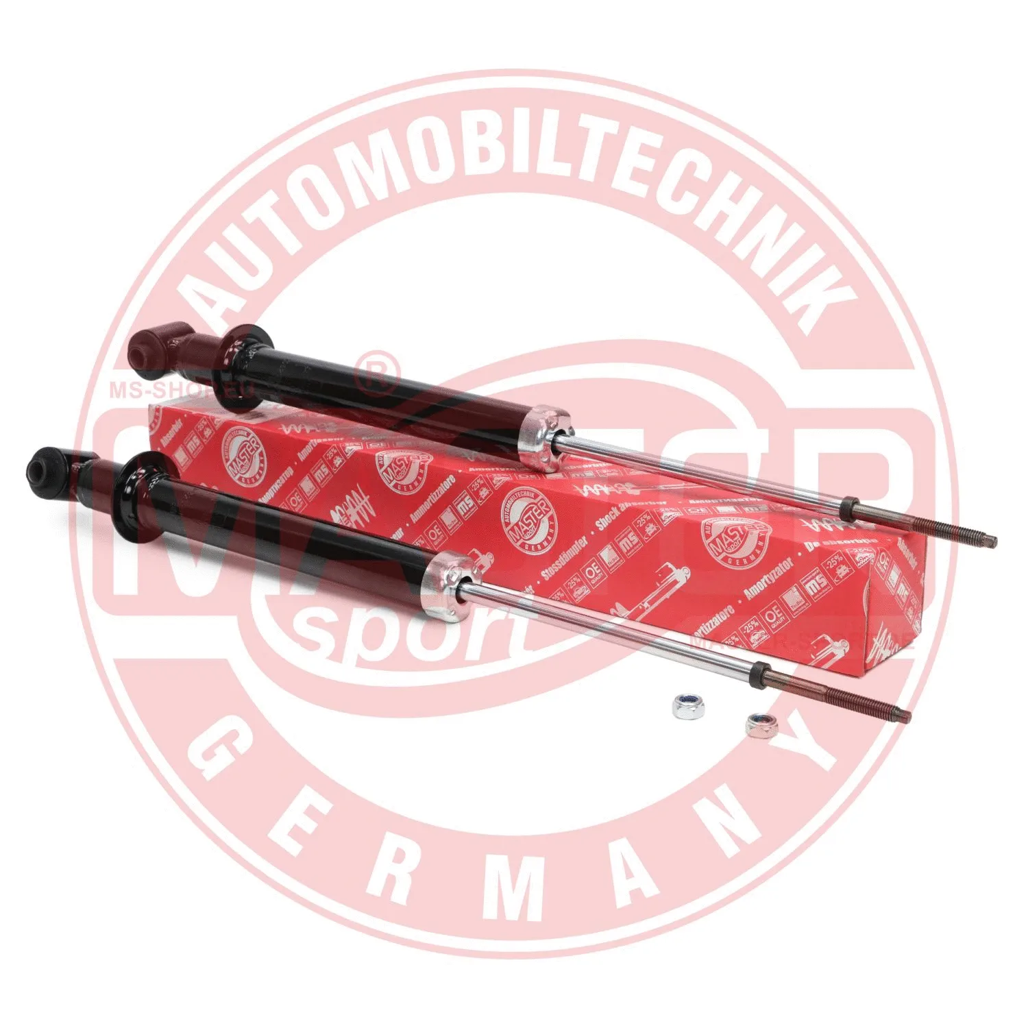 Shock Absorber (16K002842)
