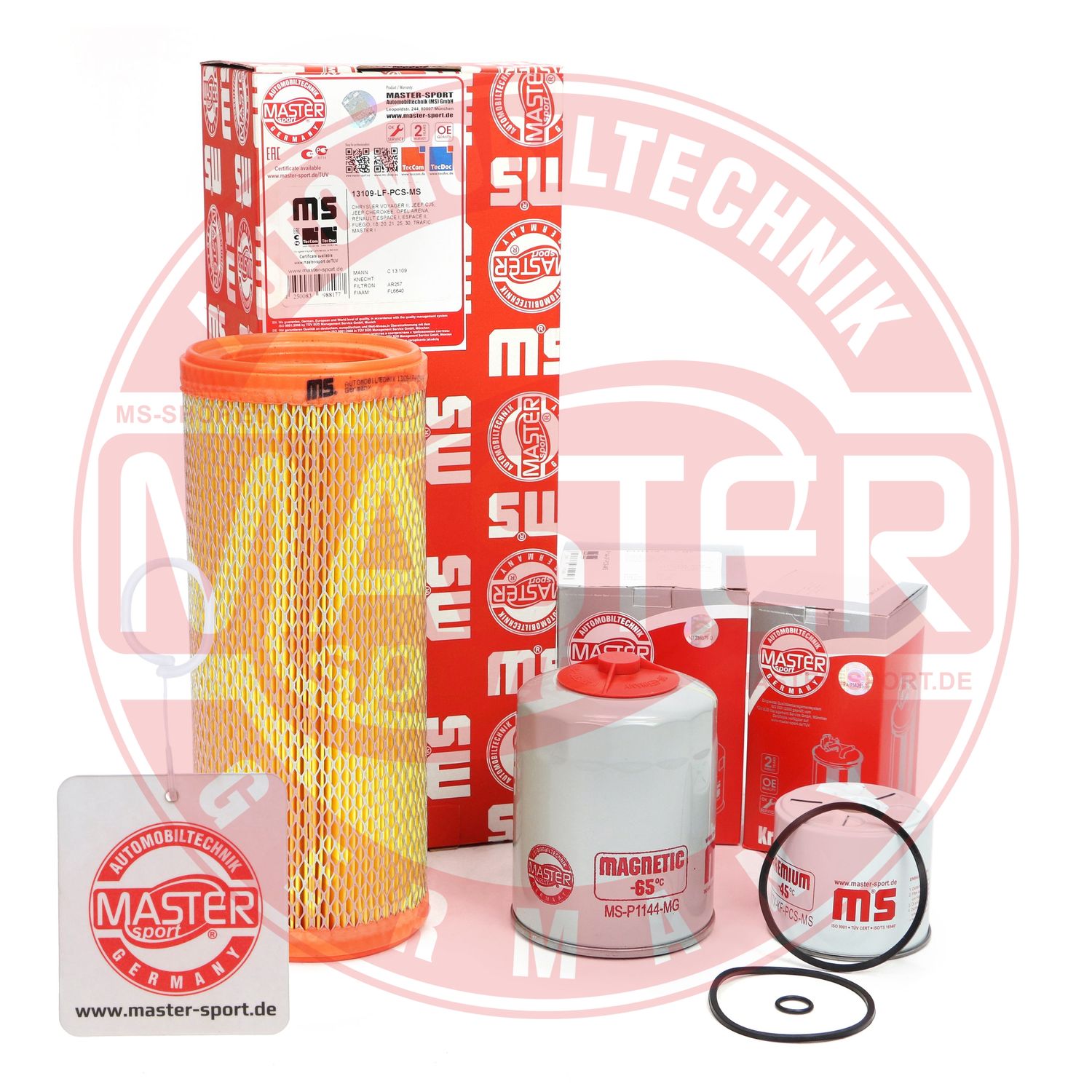 Filter Set (450001122P)