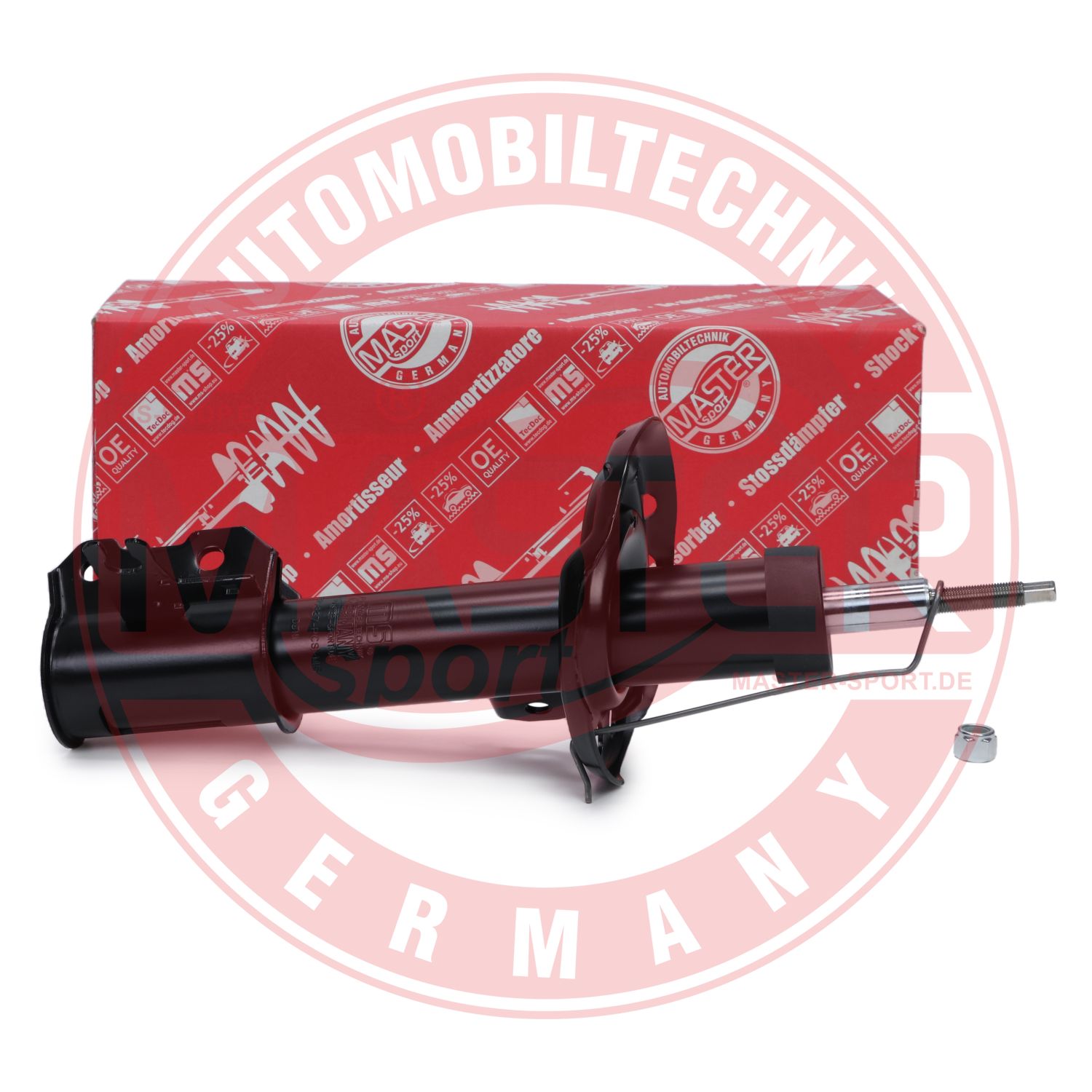 Shock Absorber