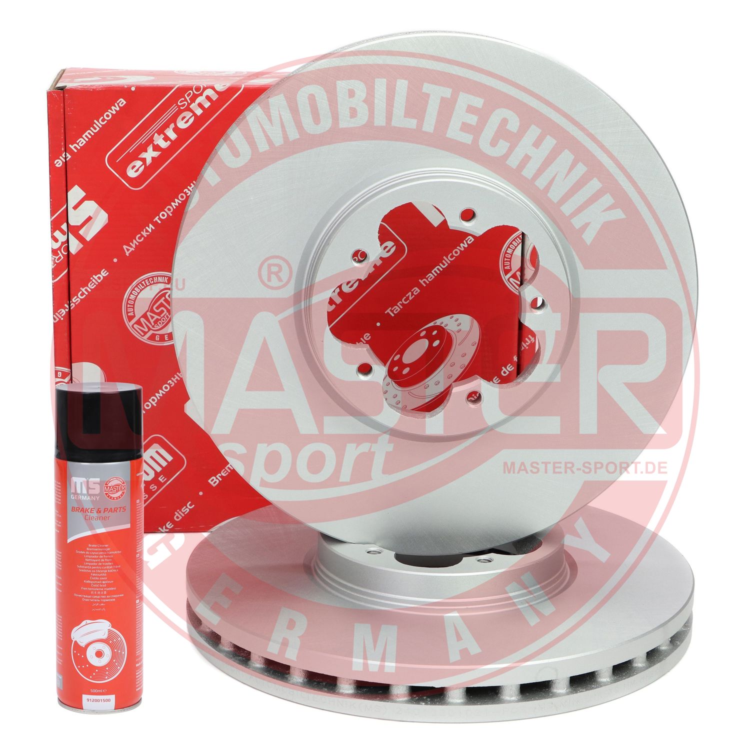 Brake Disc (24013301021PR-SET-MSP)