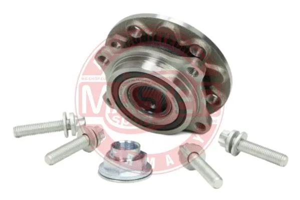 Wheel Bearing Kit (6582-SET-MS)