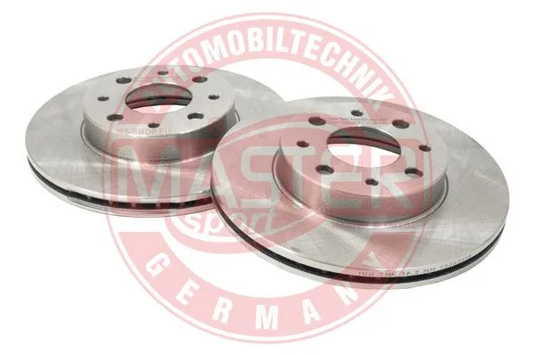 Brake Disc (24012001581-SET-MS)