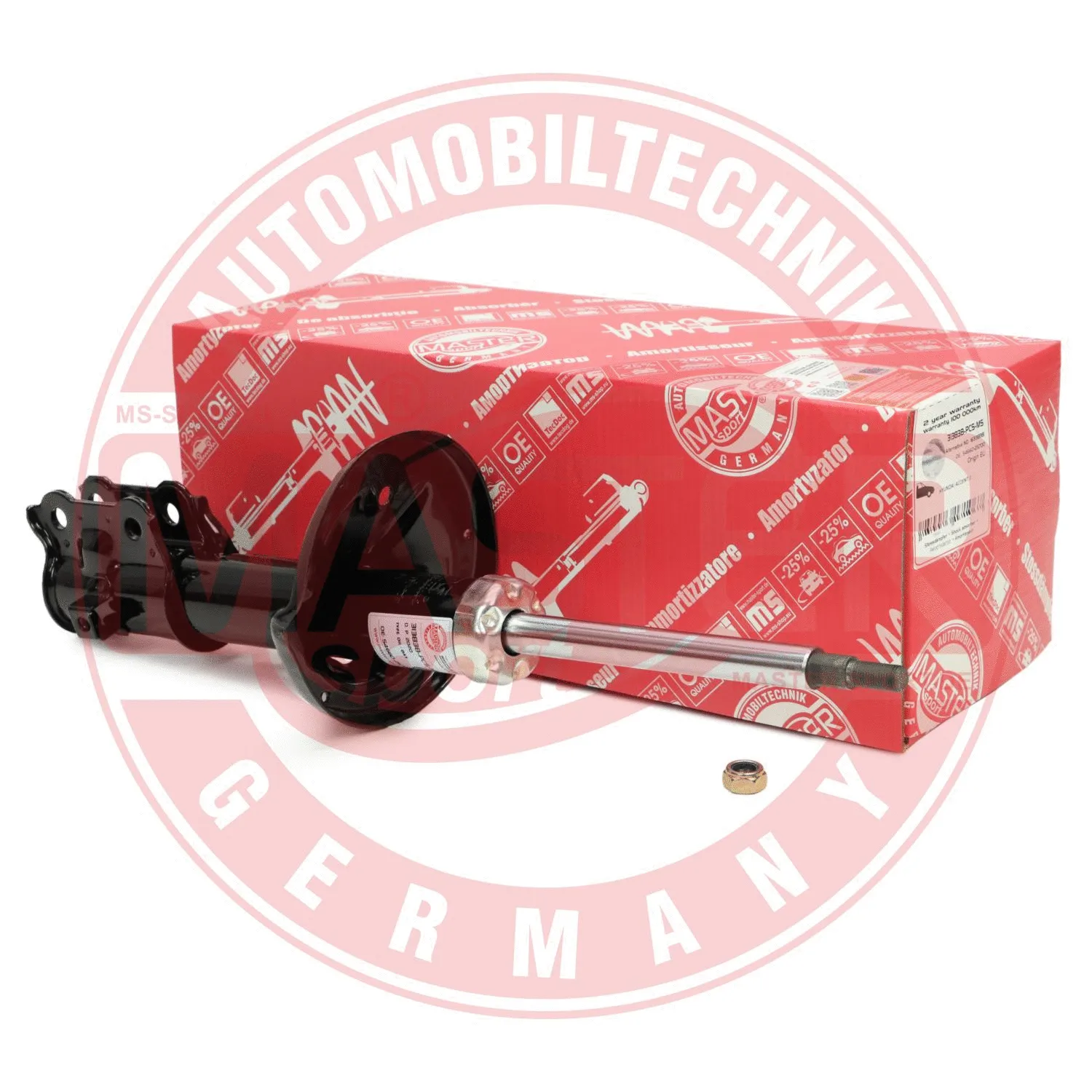 Shock Absorber