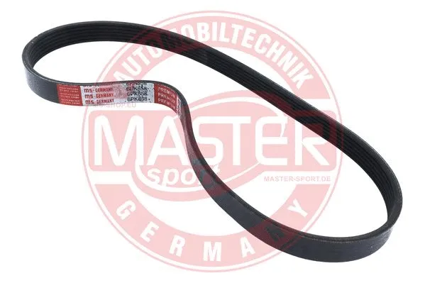 V-Ribbed Belt (6PK858-PCS-MS)