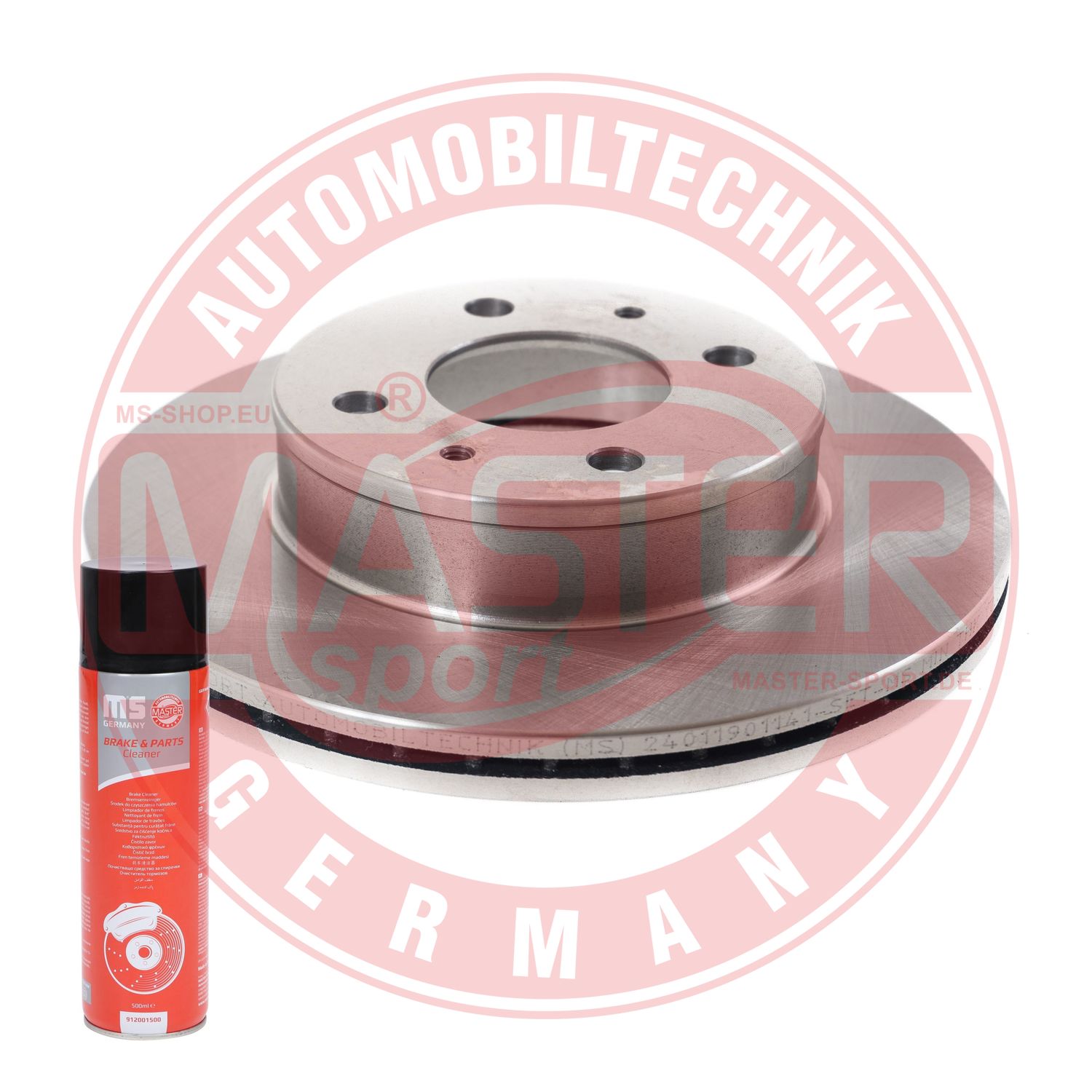 Brake Disc (24011901141-PCS-MSP)