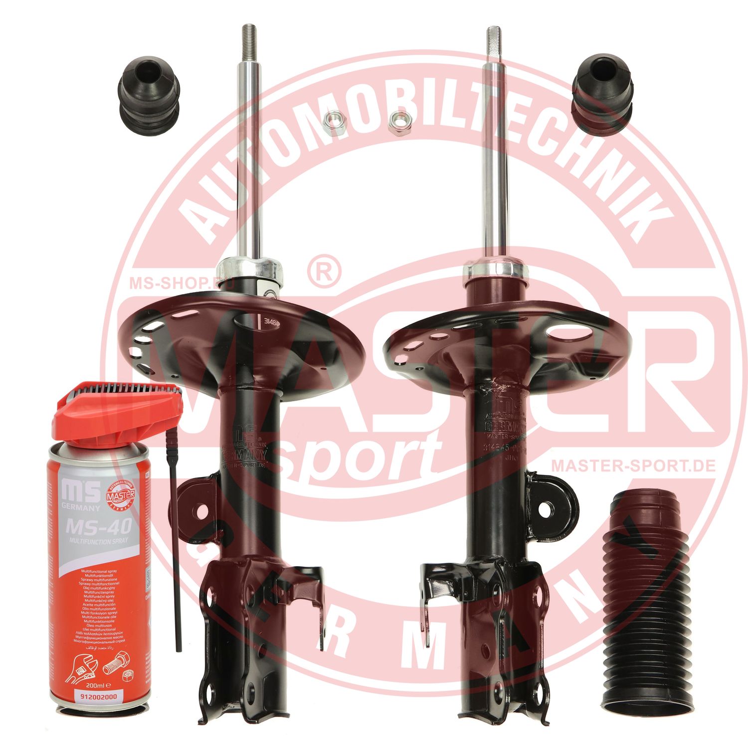 Shock Absorber (16K002573P)