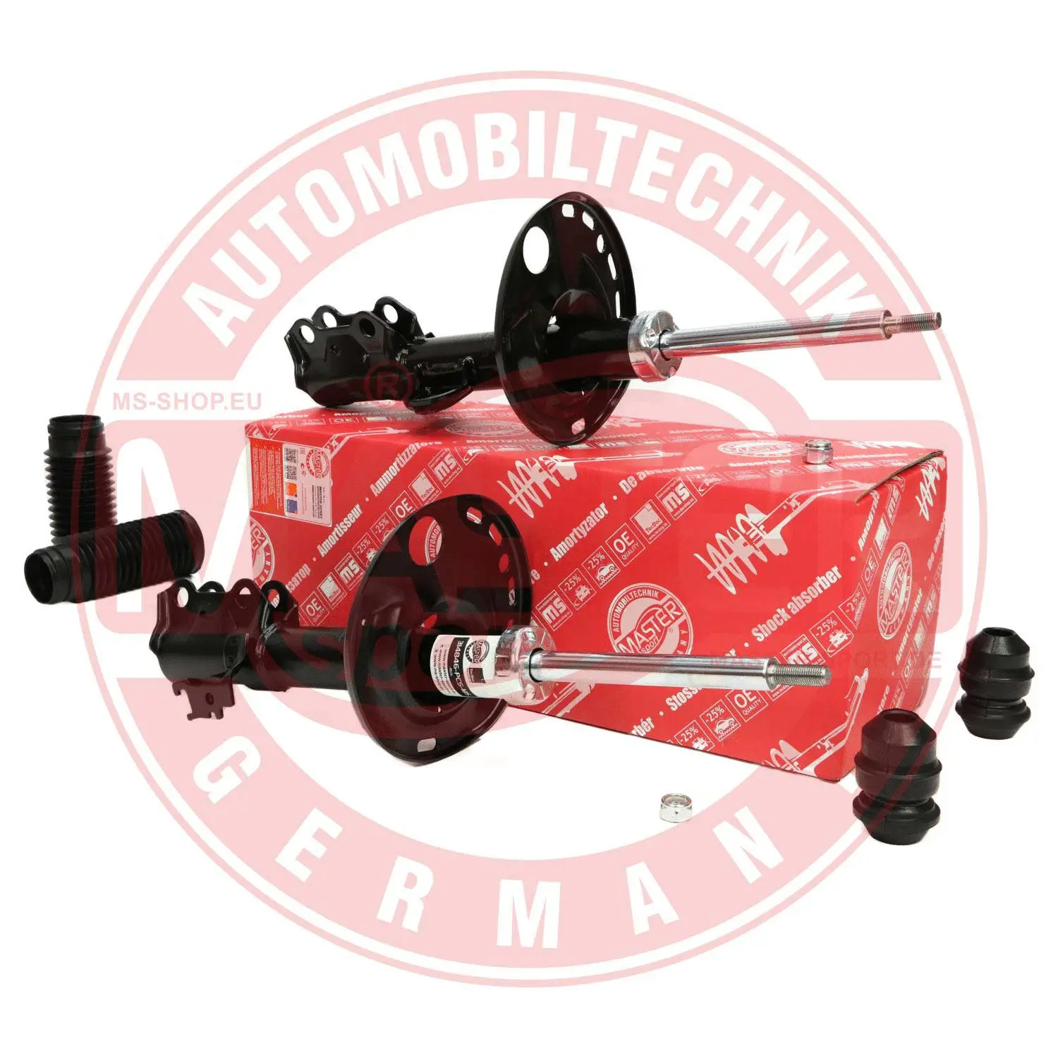 Shock Absorber