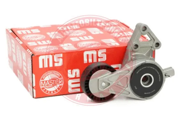 Tensioner Pulley, V-ribbed belt
