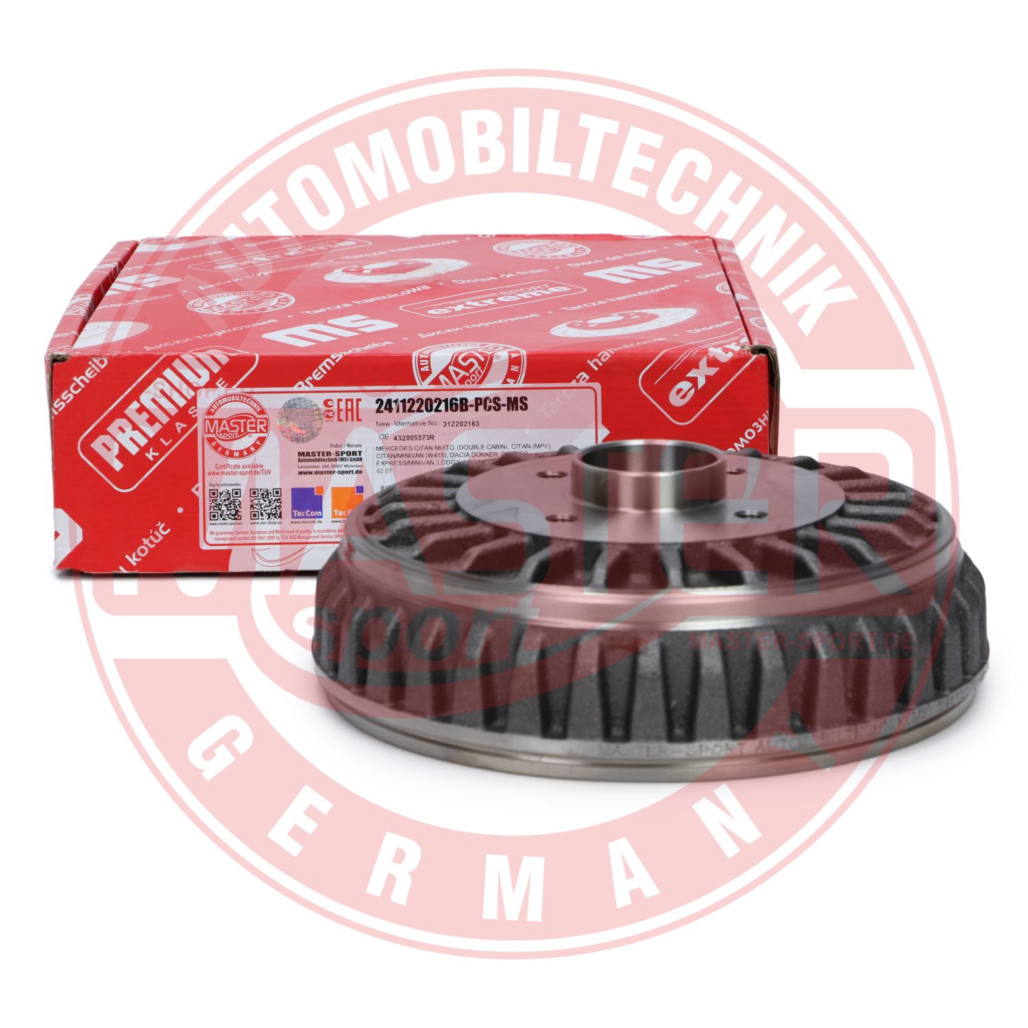 Brake Drum