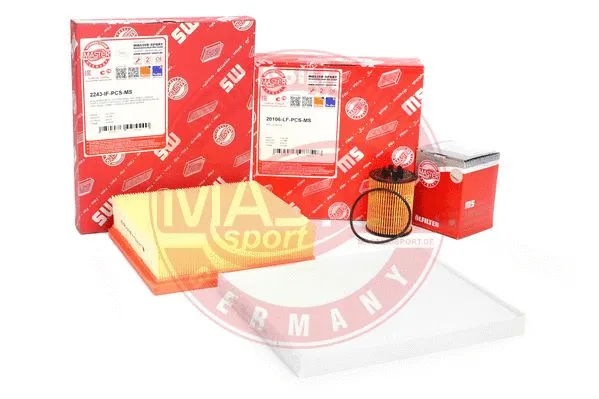 Filter Set (450001322)