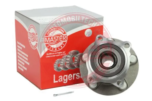 Wheel Bearing Kit