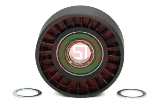 Tensioner Pulley, V-ribbed belt