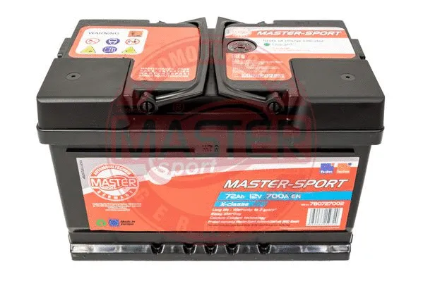 Starter Battery (780727002)