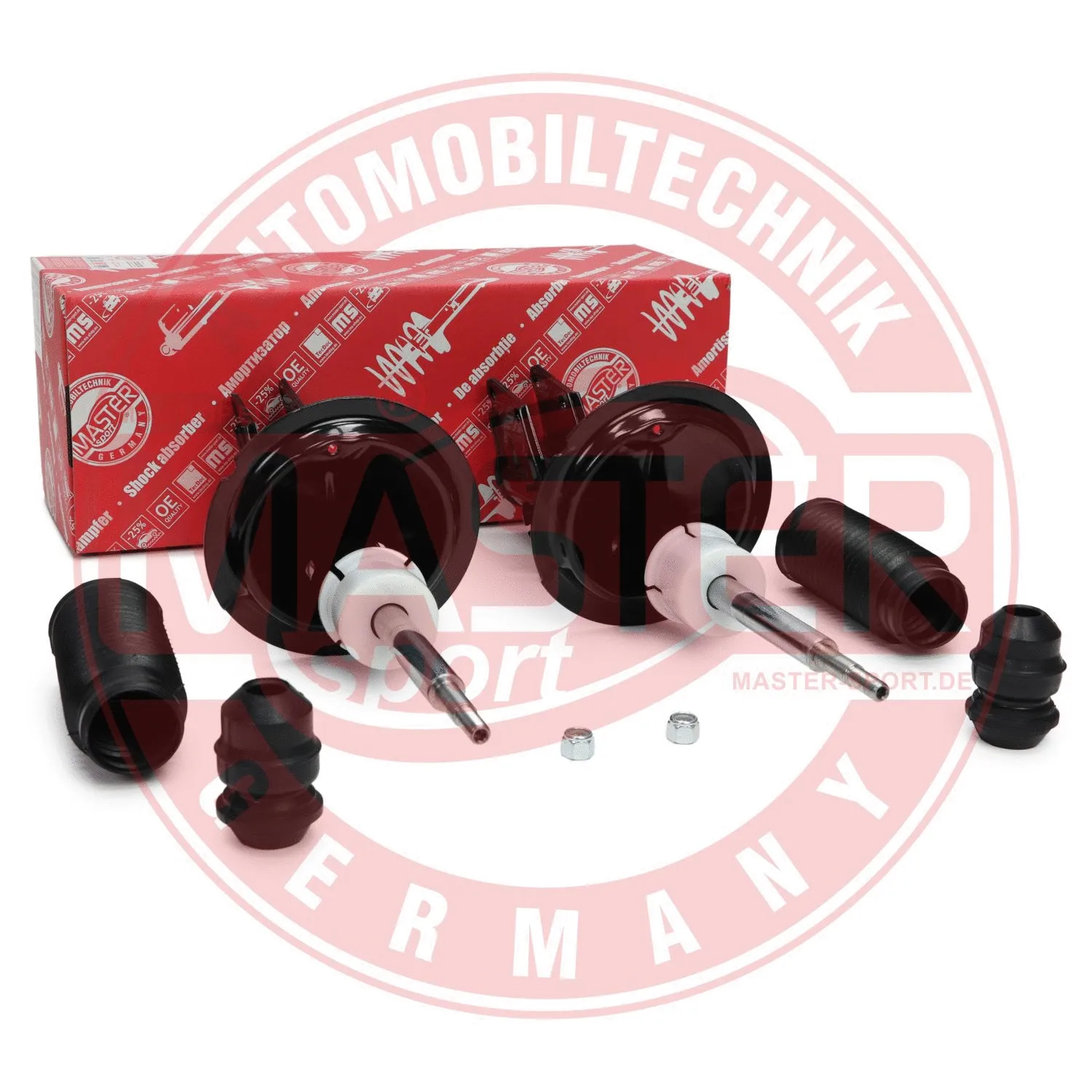 Shock Absorber