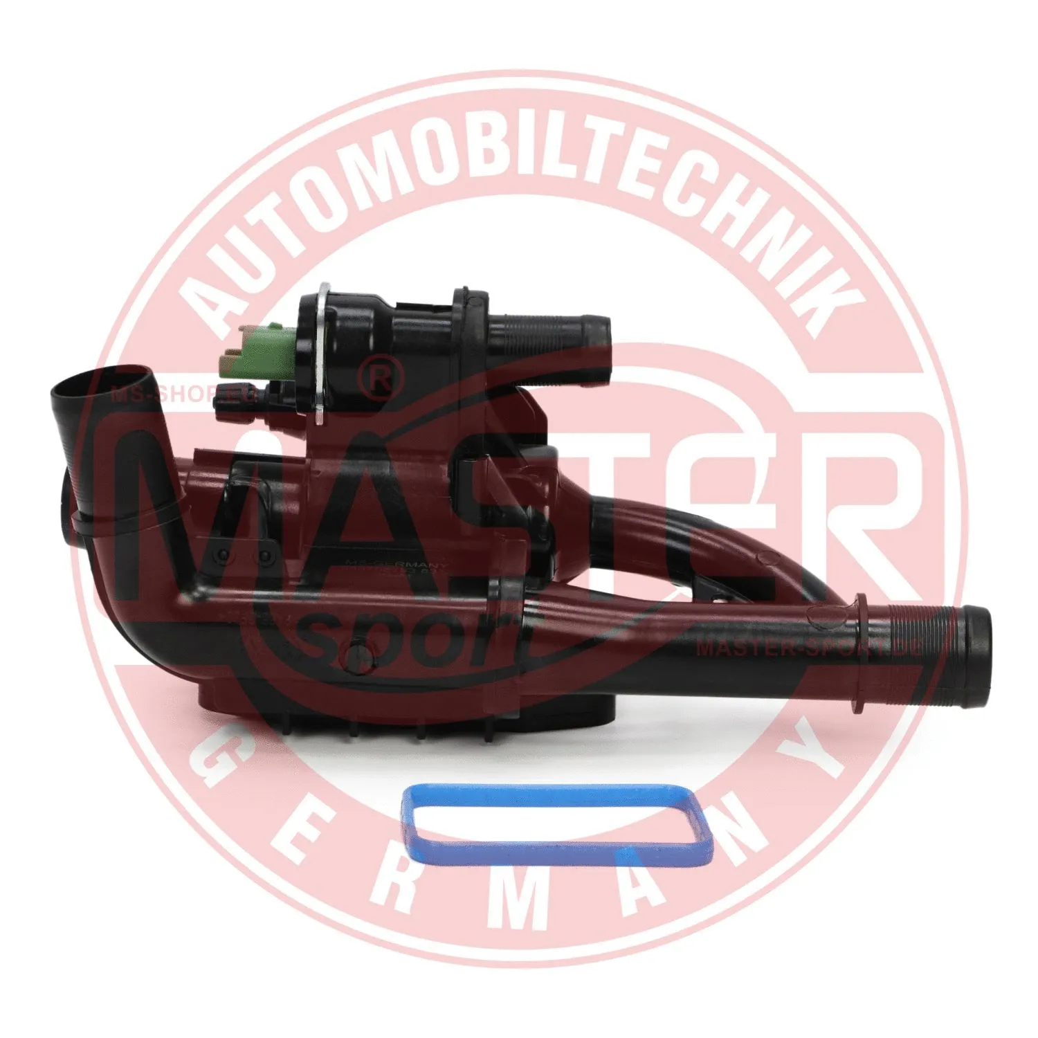 Thermostat, coolant