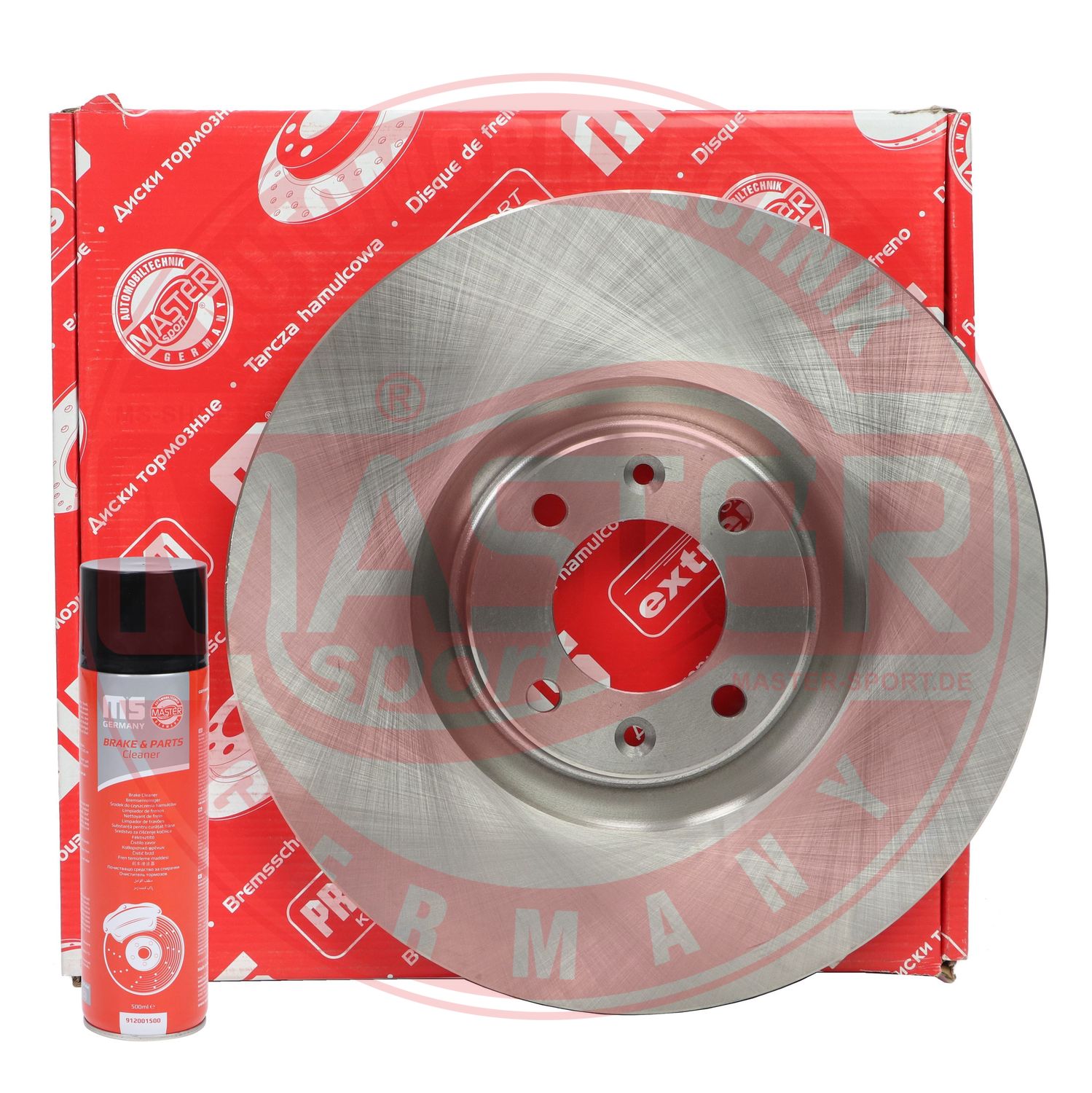 Brake Disc (24013002301-PCS-MSP)