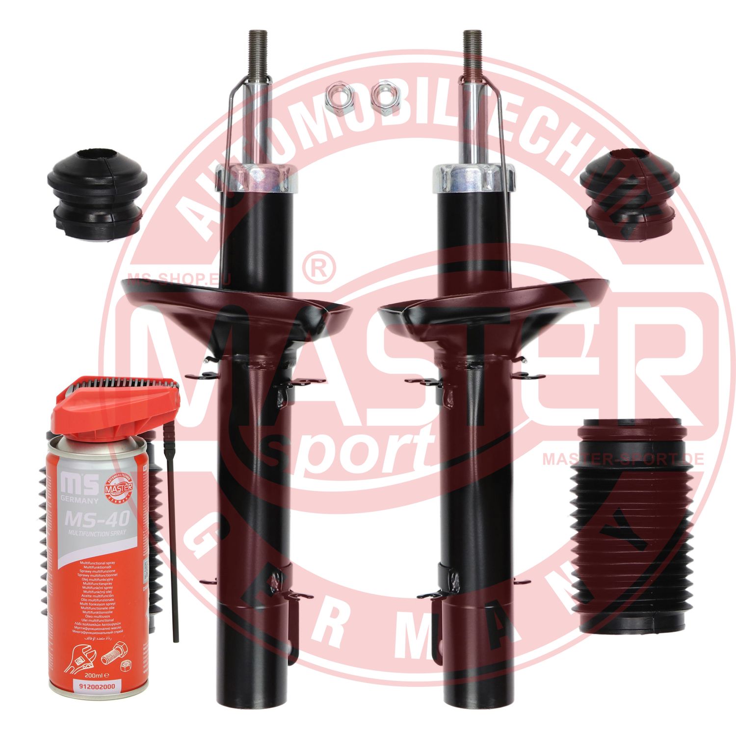 Shock Absorber (16K004713P)