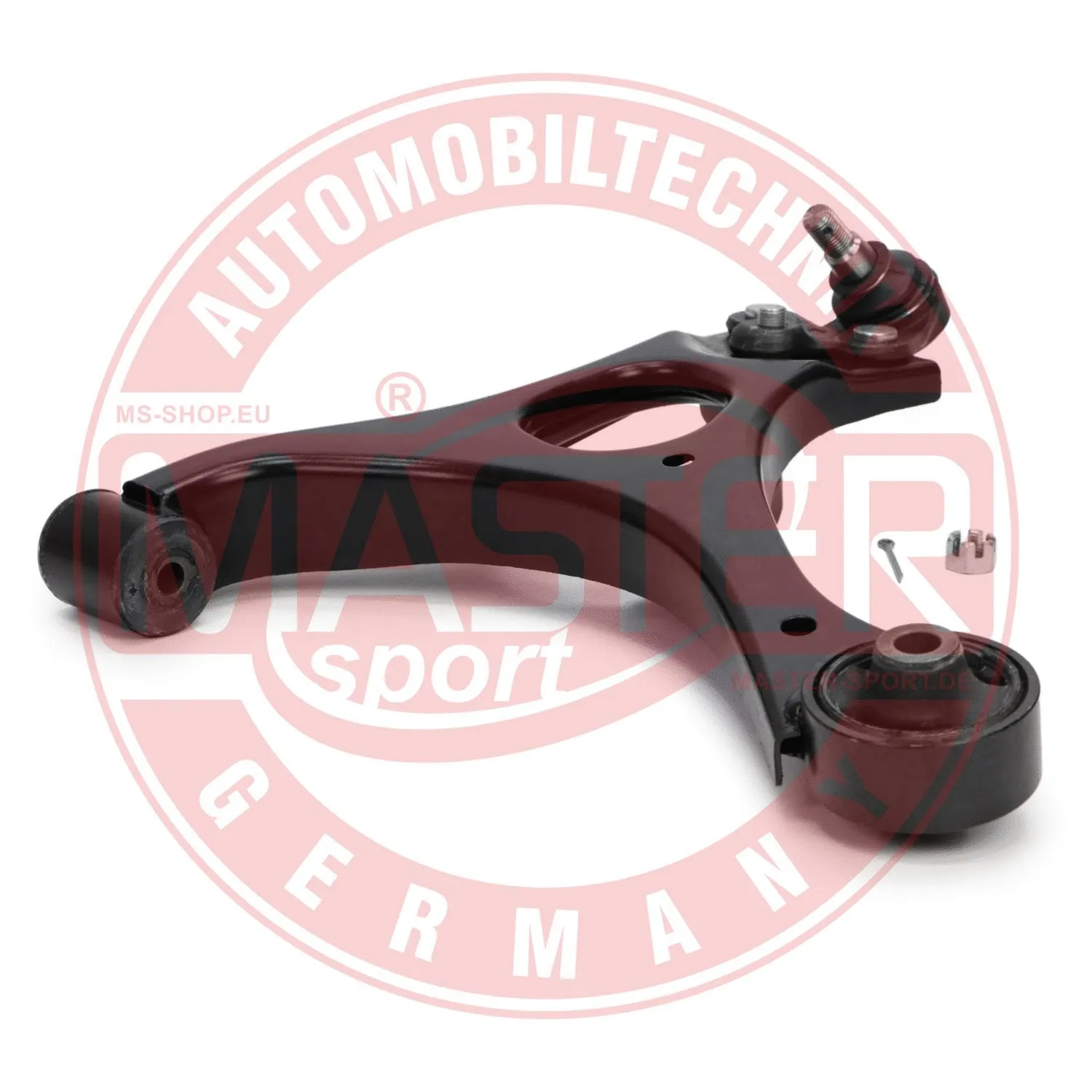 Control/Trailing Arm, wheel suspension