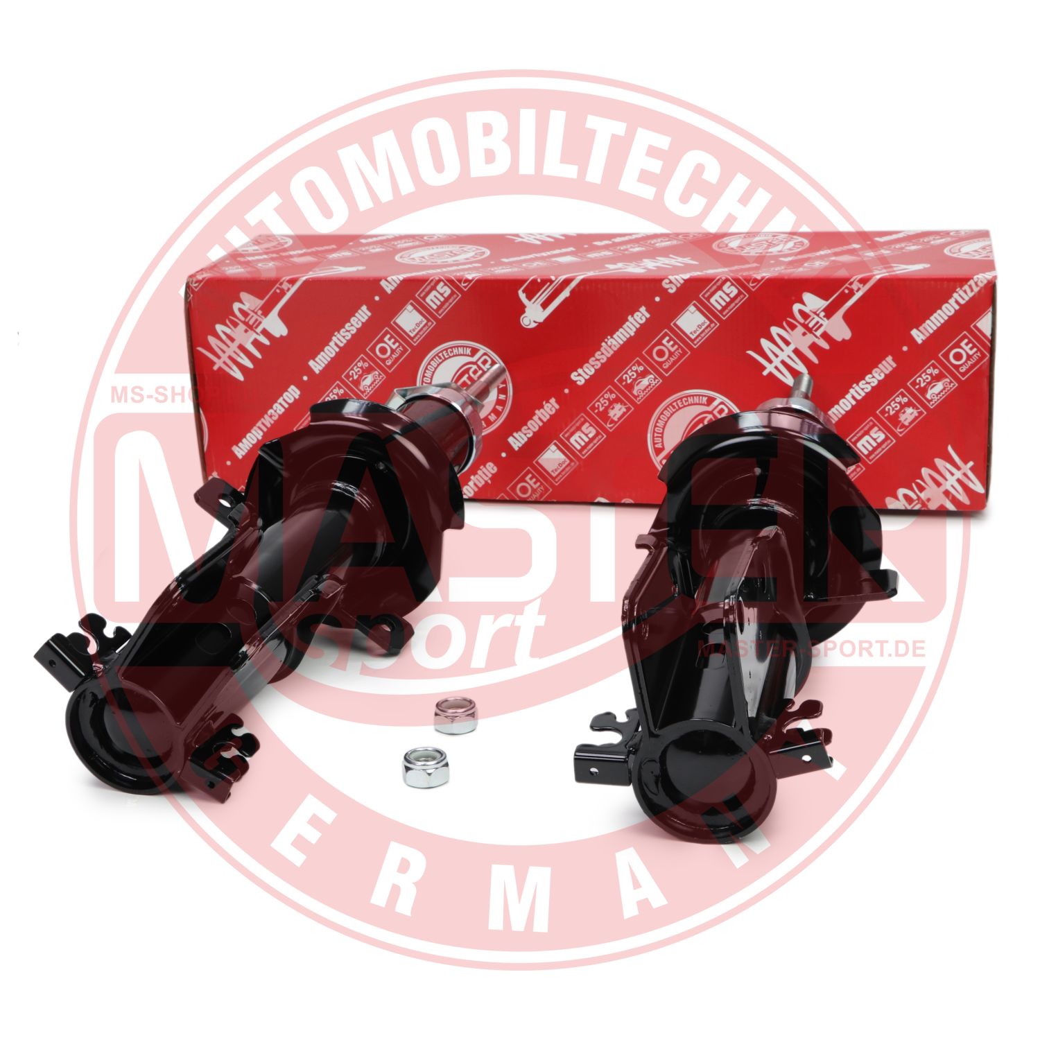 Shock Absorber