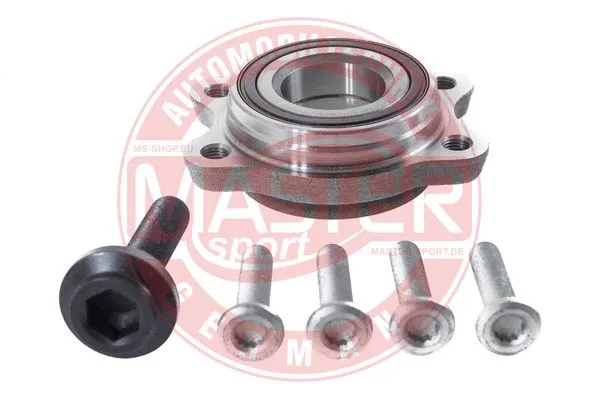 Wheel Bearing Kit (6546-SET-MS)