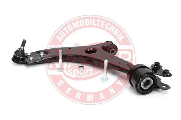 Control/Trailing Arm, wheel suspension (33705-SET-MS)