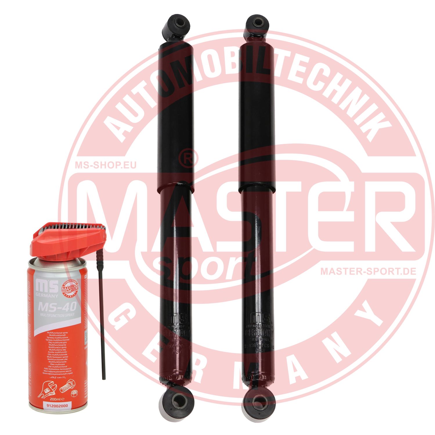 Shock Absorber (16K006842P)