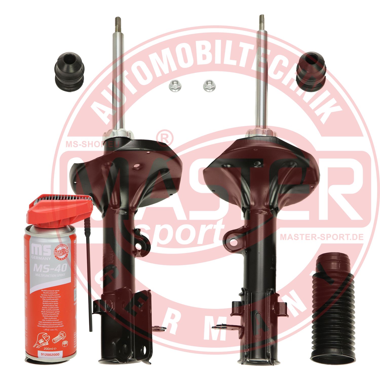 Shock Absorber (16K001234P)