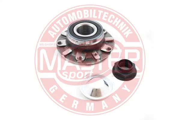 Wheel Bearing Kit (3451-SET-MS)